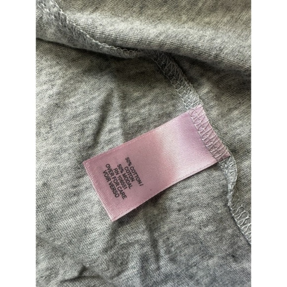 Calypso St‎ Barth open cardigan Size Small Gray Cotton Modal - Picture 6 of 7
